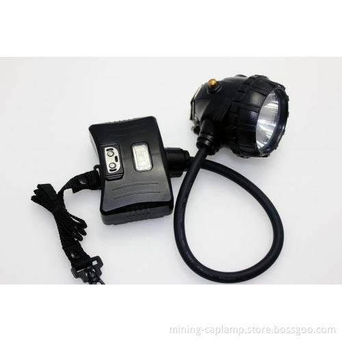 NEW Design GS12-A Semi-corded miner cap lamp
